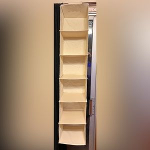 Closet Hanging Shelf